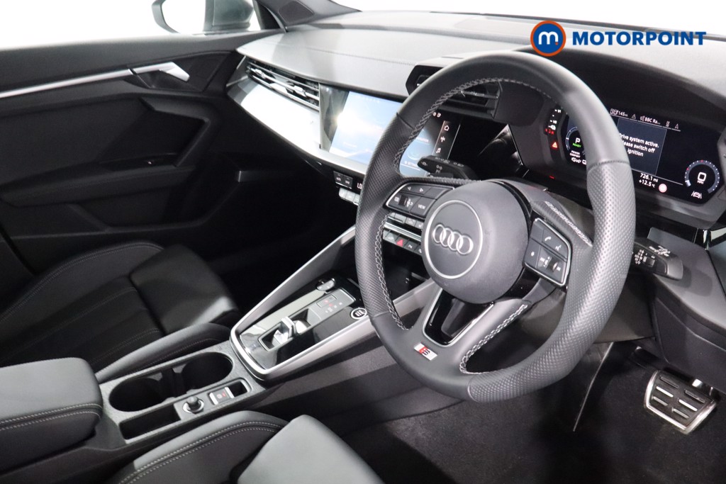 Audi A3 S Line Automatic Petrol Plug-In Hybrid Hatchback - Stock Number (1542843) - 27th supplementary image