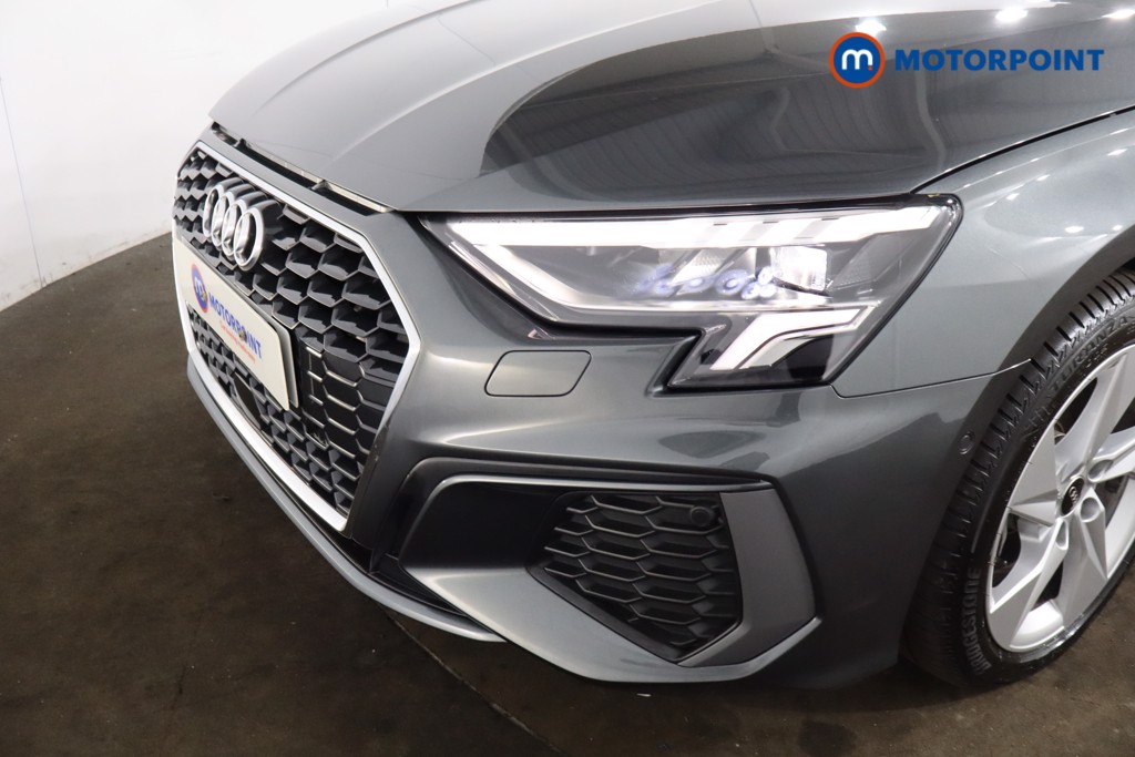 Audi A3 S Line Automatic Petrol Plug-In Hybrid Hatchback - Stock Number (1542843) - 28th supplementary image