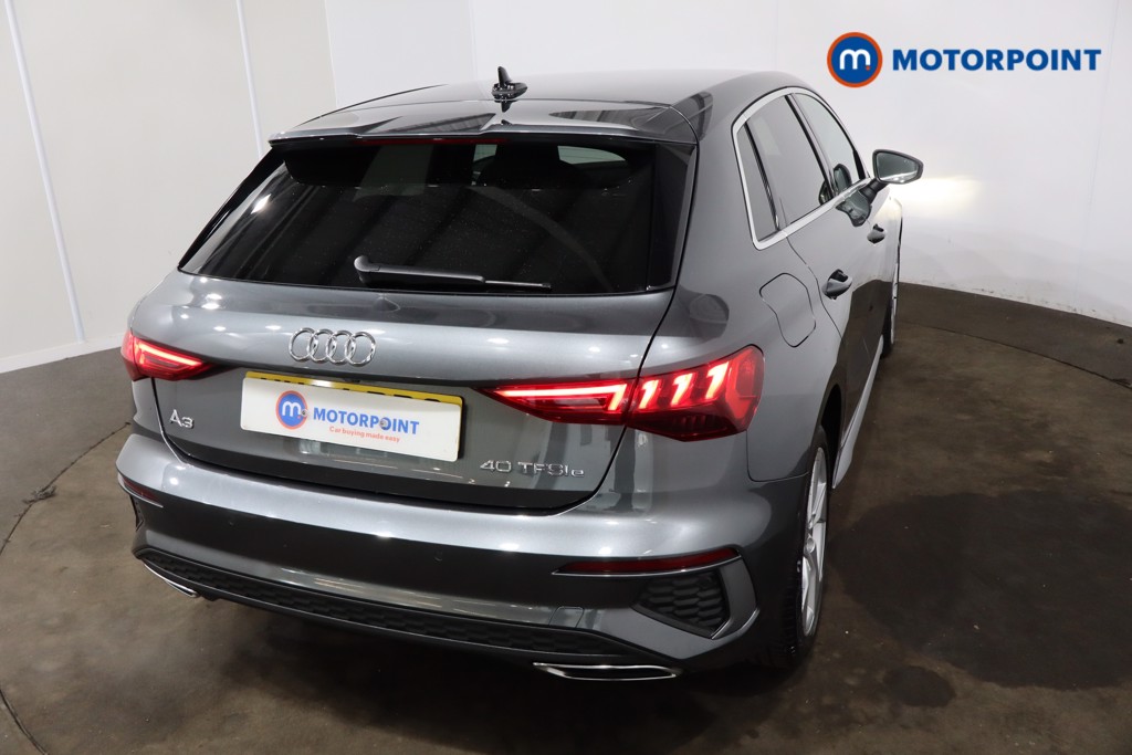 Audi A3 S Line Automatic Petrol Plug-In Hybrid Hatchback - Stock Number (1542843) - 29th supplementary image