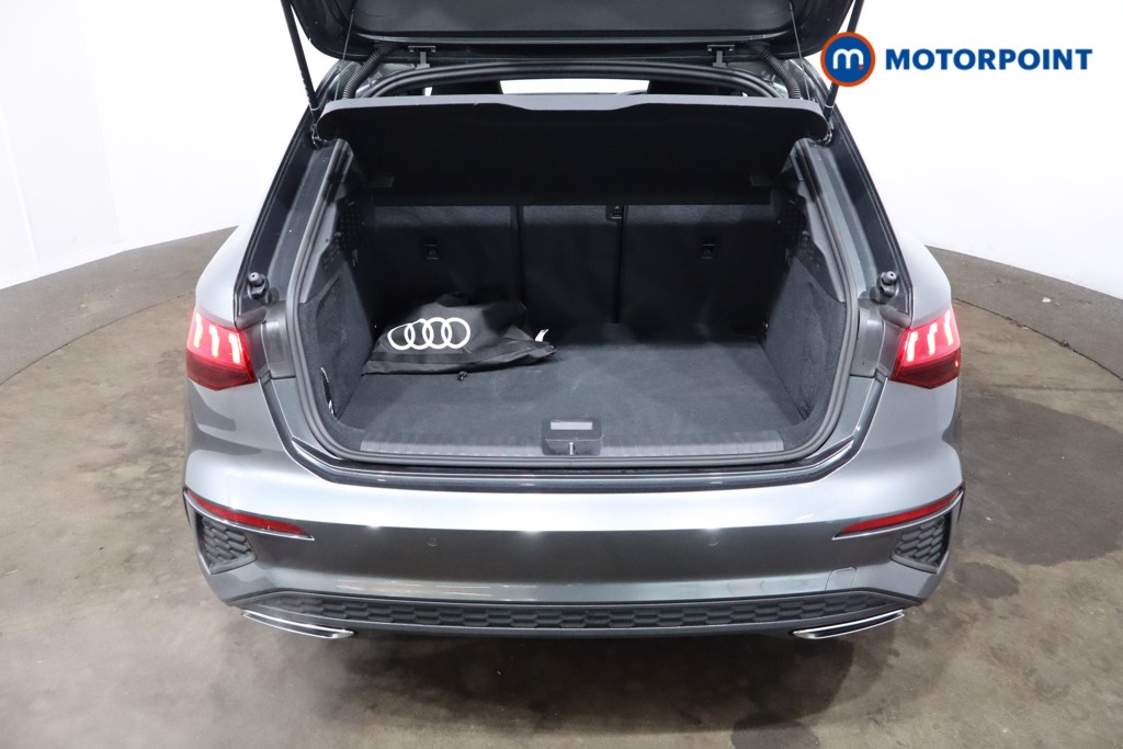 Audi A3 S Line Automatic Petrol Plug-In Hybrid Hatchback - Stock Number (1542843) - 32nd supplementary image