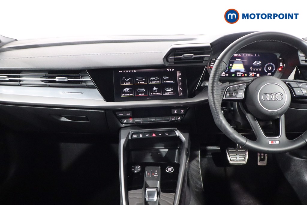 Audi A3 S Line Automatic Petrol Plug-In Hybrid Hatchback - Stock Number (1542843) - 1st supplementary image