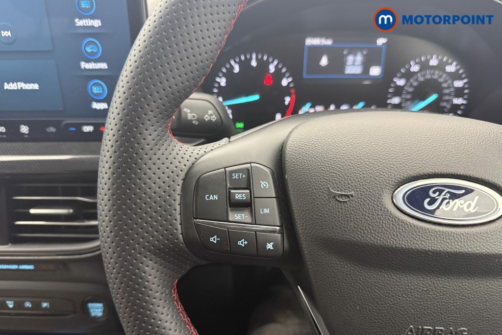 Ford Focus St-Line Manual Petrol Hatchback - Stock Number (1542844) - 9th supplementary image