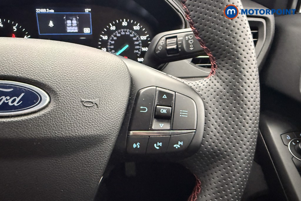 Ford Focus St-Line Manual Petrol Hatchback - Stock Number (1542844) - 10th supplementary image