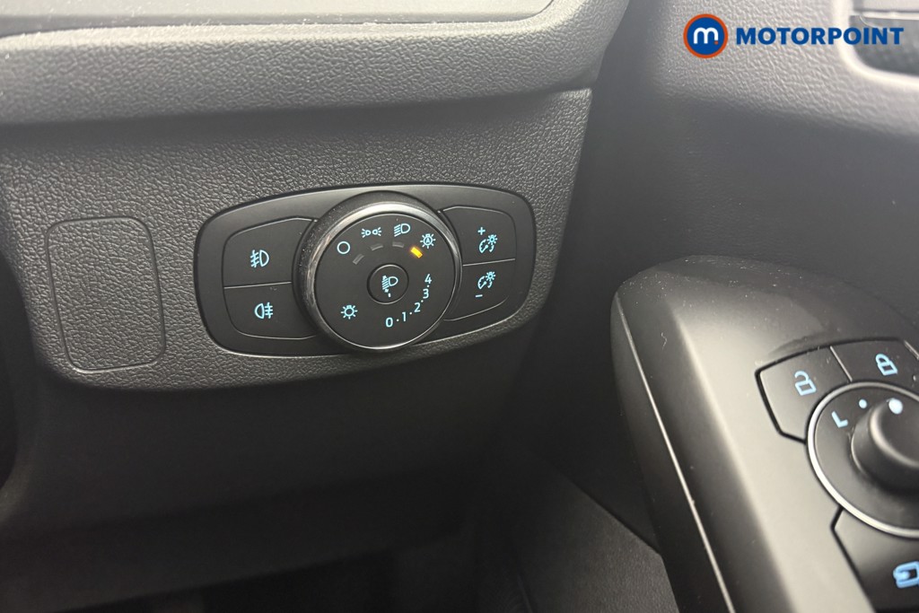 Ford Focus St-Line Manual Petrol Hatchback - Stock Number (1542844) - 11th supplementary image
