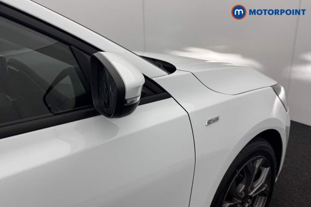 Ford Focus St-Line Manual Petrol Hatchback - Stock Number (1542844) - 13th supplementary image