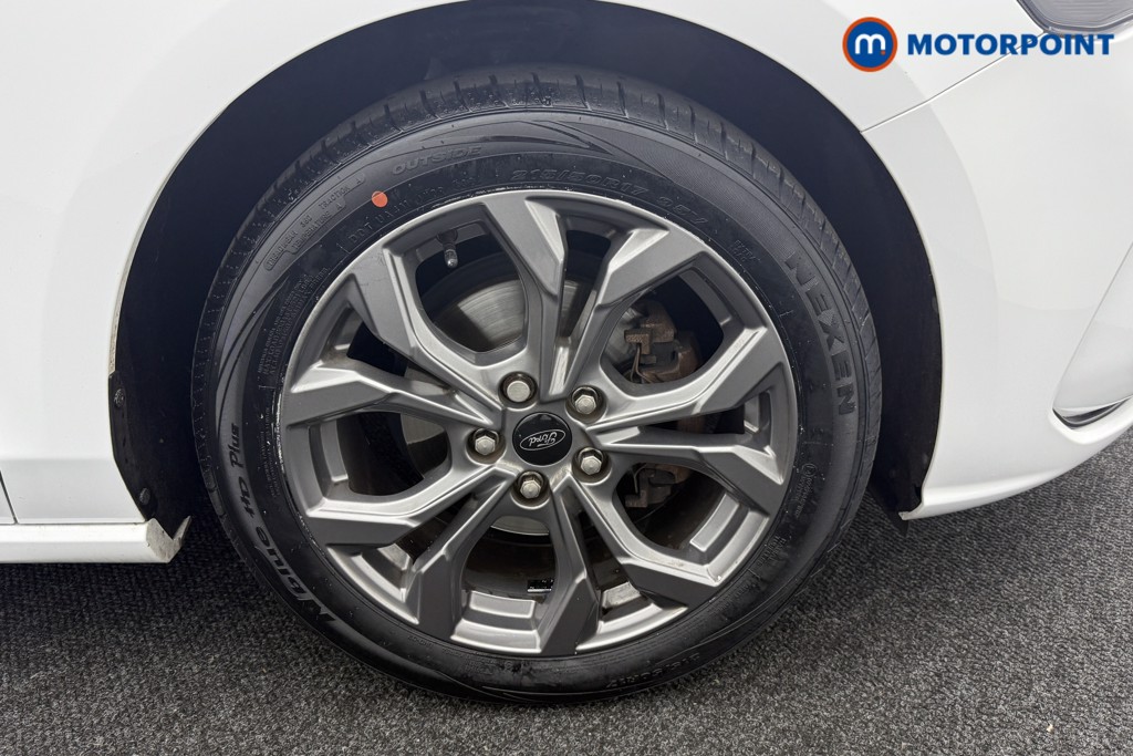 Ford Focus St-Line Manual Petrol Hatchback - Stock Number (1542844) - 26th supplementary image