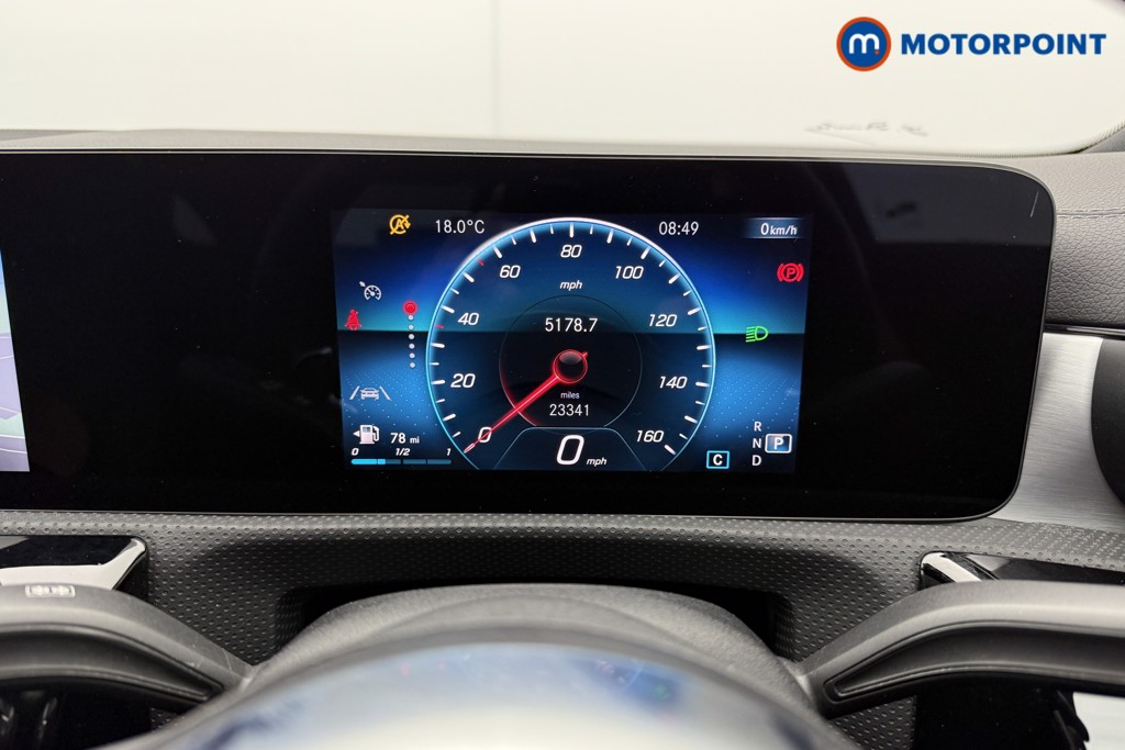 Mercedes-Benz CLA Amg Line Automatic Petrol Estate - Stock Number (1543073) - 3rd supplementary image
