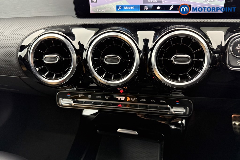 Mercedes-Benz CLA Amg Line Automatic Petrol Estate - Stock Number (1543073) - 4th supplementary image