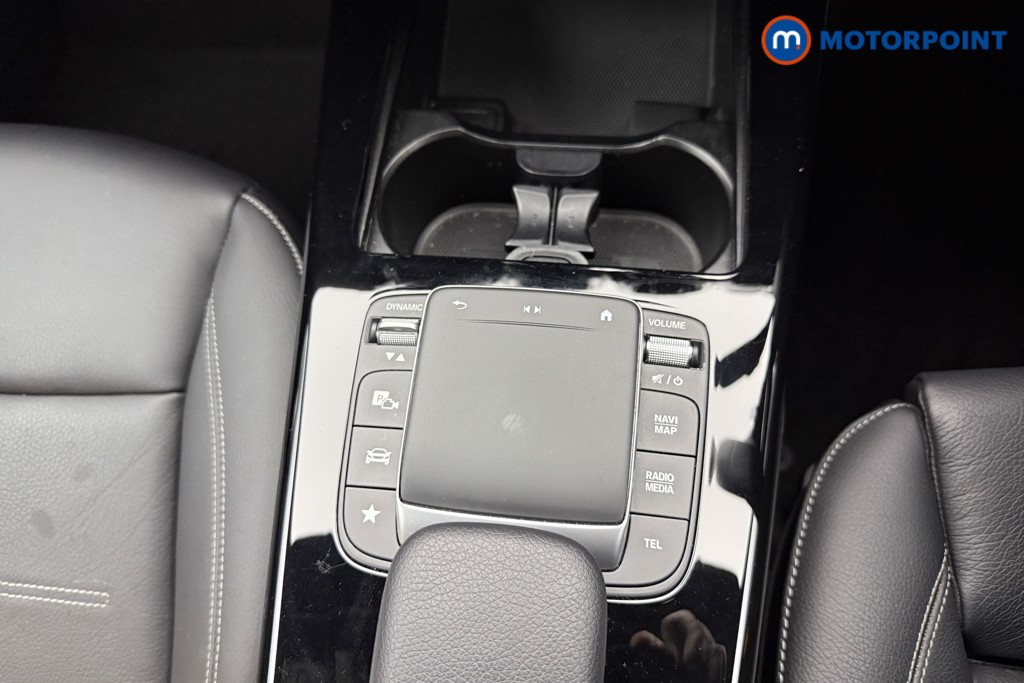 Mercedes-Benz CLA Amg Line Automatic Petrol Estate - Stock Number (1543073) - 5th supplementary image