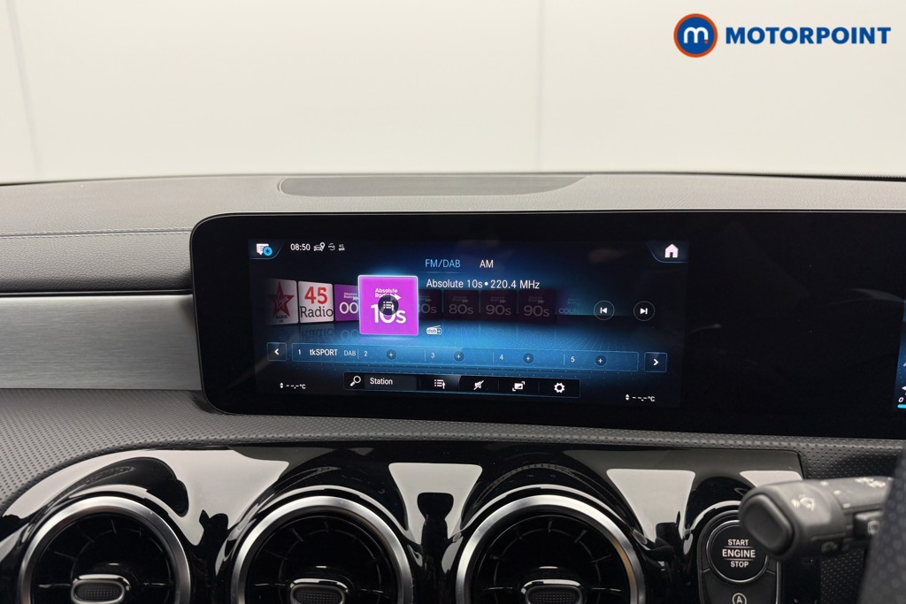 Mercedes-Benz CLA Amg Line Automatic Petrol Estate - Stock Number (1543073) - 7th supplementary image