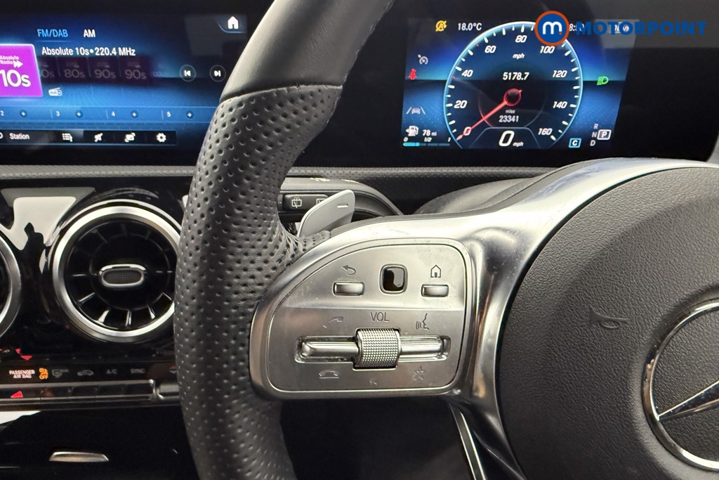 Mercedes-Benz CLA Amg Line Automatic Petrol Estate - Stock Number (1543073) - 11th supplementary image