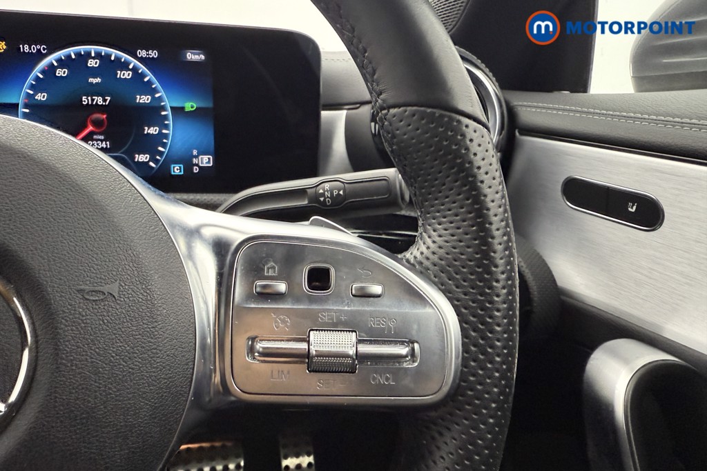 Mercedes-Benz CLA Amg Line Automatic Petrol Estate - Stock Number (1543073) - 12th supplementary image