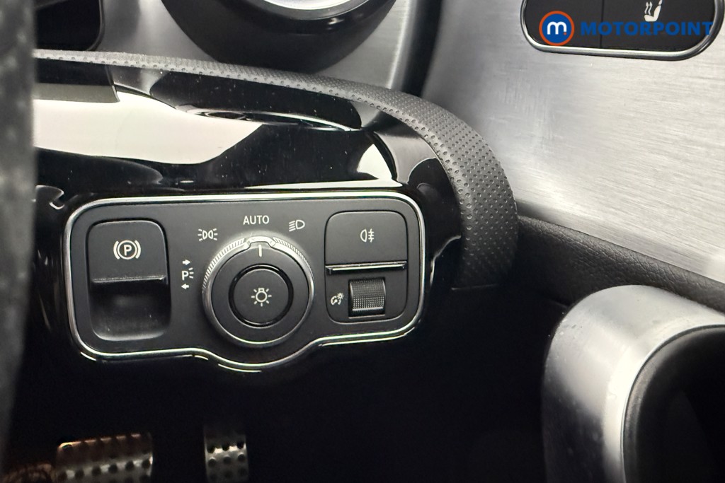 Mercedes-Benz CLA Amg Line Automatic Petrol Estate - Stock Number (1543073) - 13th supplementary image