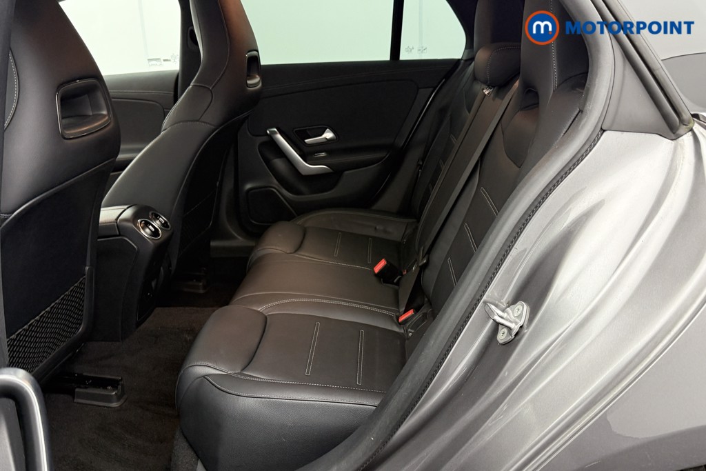 Mercedes-Benz CLA Amg Line Automatic Petrol Estate - Stock Number (1543073) - 22nd supplementary image