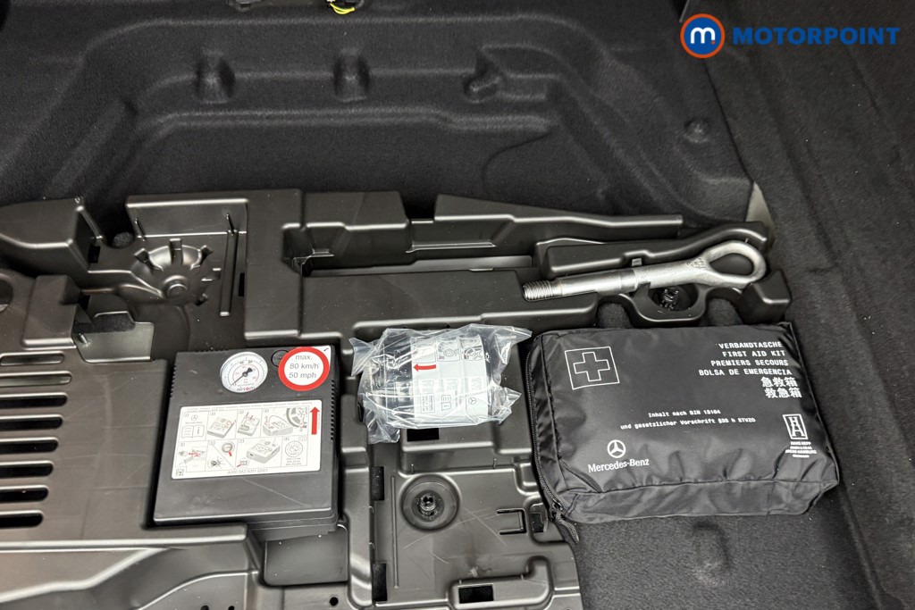 Mercedes-Benz CLA Amg Line Automatic Petrol Estate - Stock Number (1543073) - 26th supplementary image