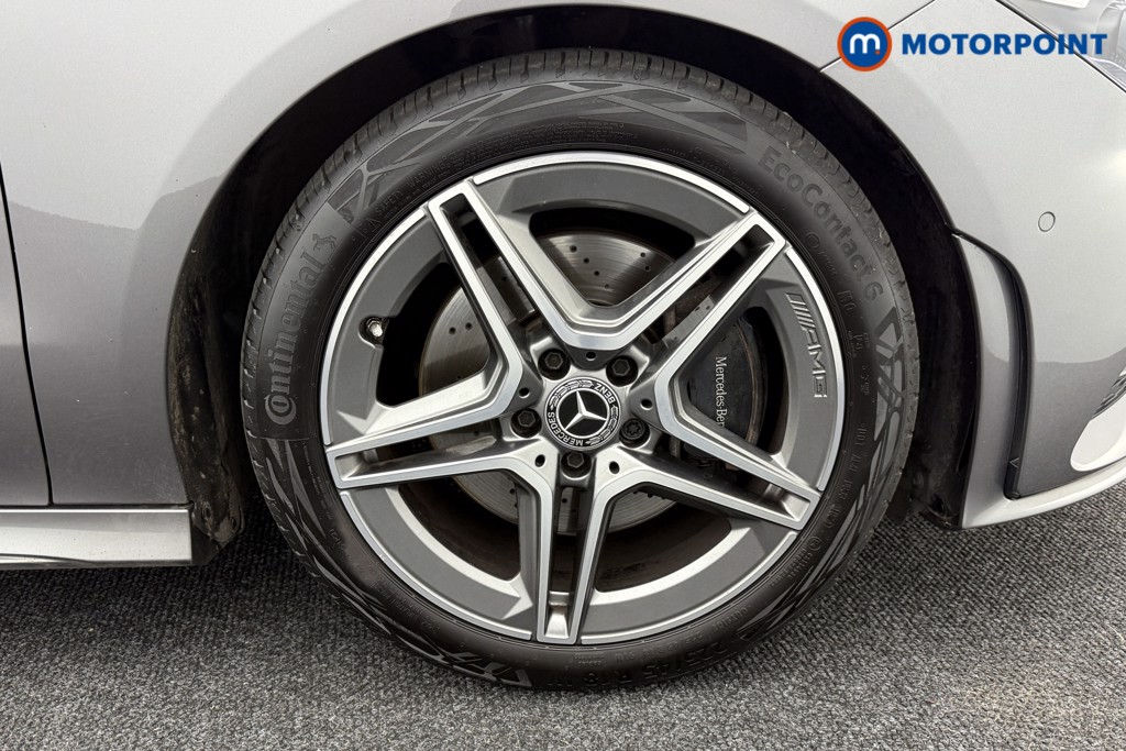 Mercedes-Benz CLA Amg Line Automatic Petrol Estate - Stock Number (1543073) - 28th supplementary image