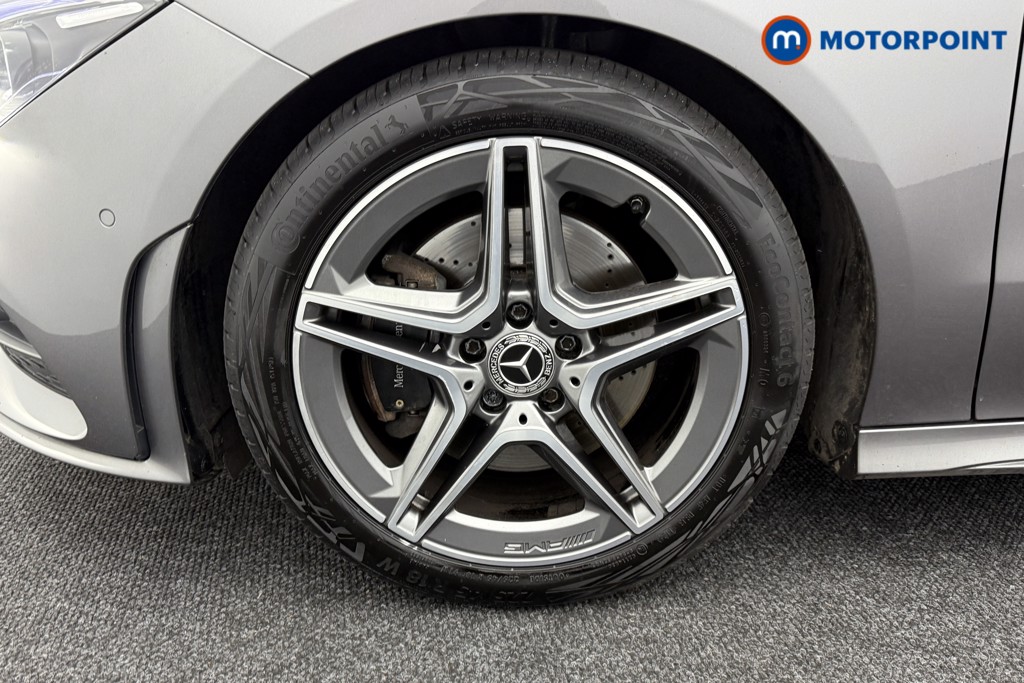 Mercedes-Benz CLA Amg Line Automatic Petrol Estate - Stock Number (1543073) - 29th supplementary image