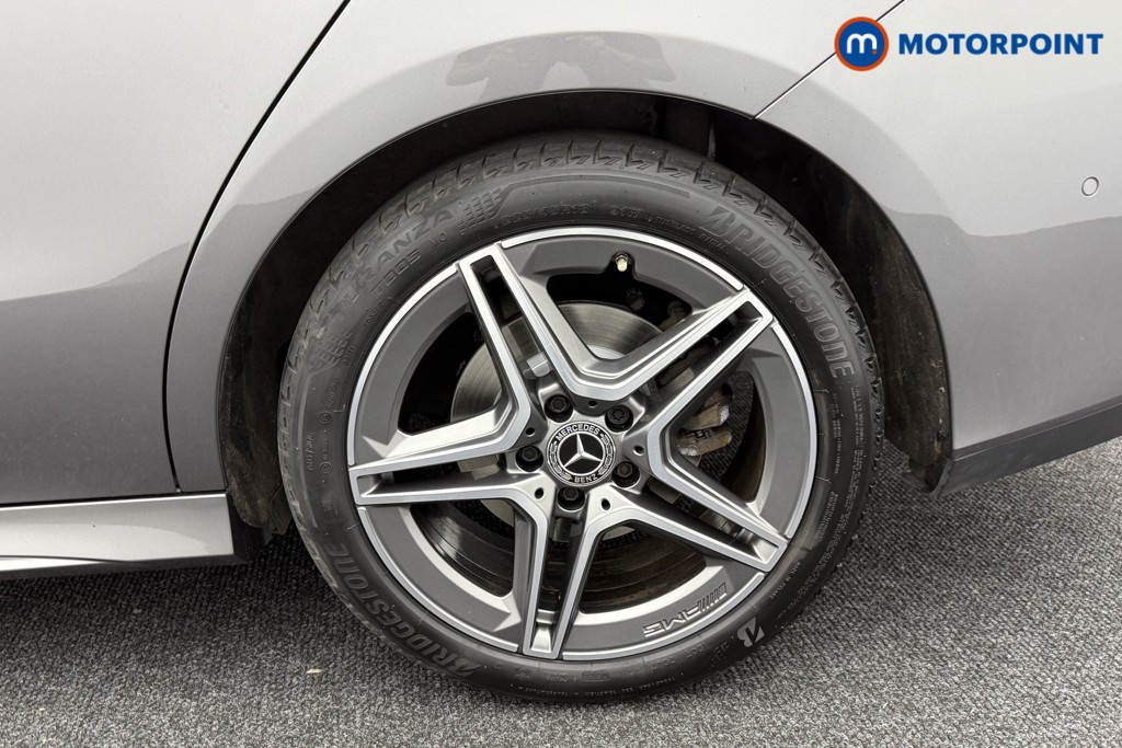 Mercedes-Benz CLA Amg Line Automatic Petrol Estate - Stock Number (1543073) - 30th supplementary image