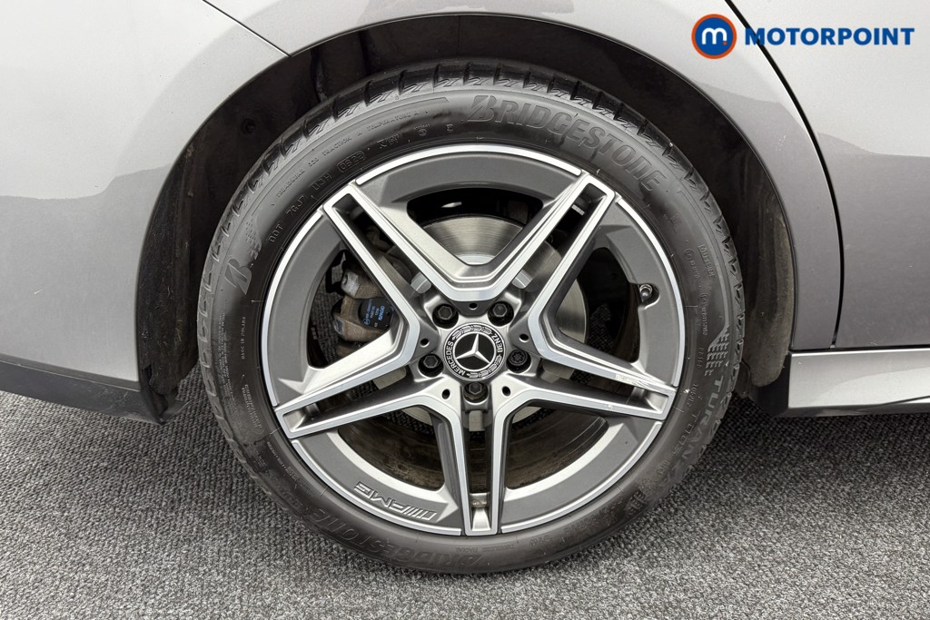 Mercedes-Benz CLA Amg Line Automatic Petrol Estate - Stock Number (1543073) - 31st supplementary image