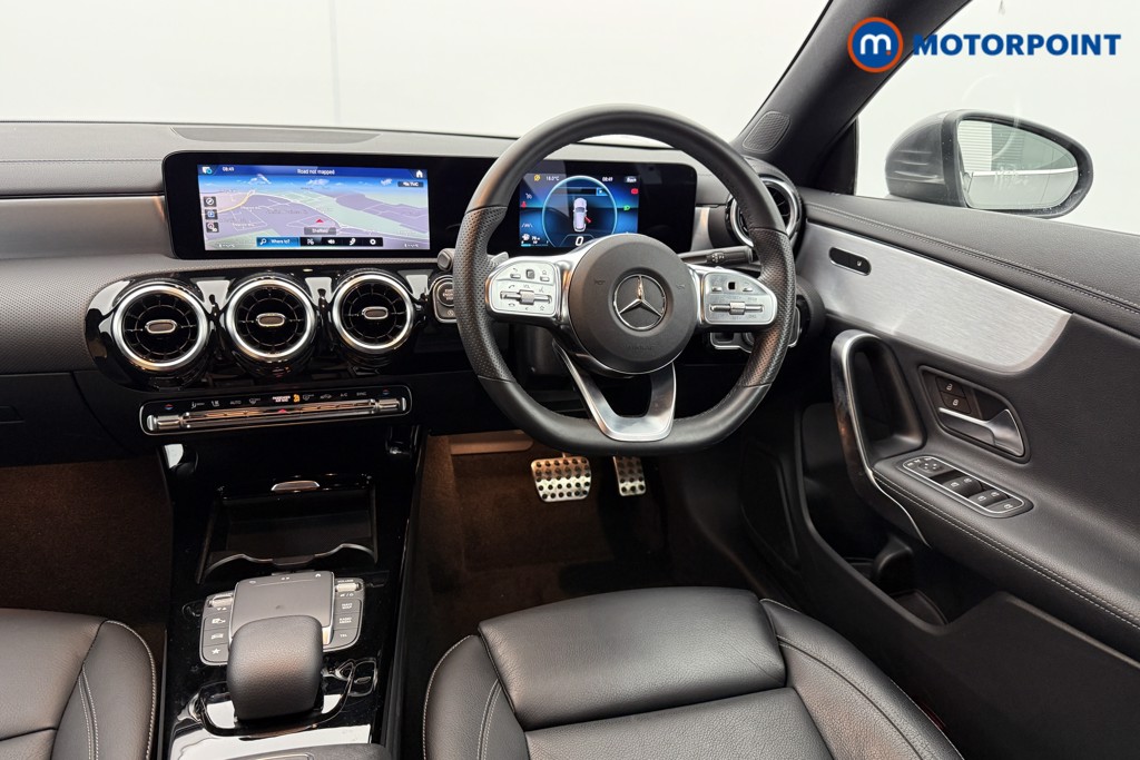Mercedes-Benz CLA Amg Line Automatic Petrol Estate - Stock Number (1543073) - 1st supplementary image