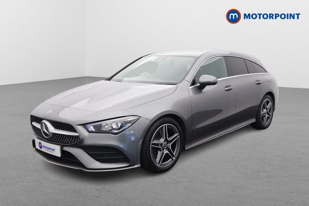 Mercedes-Benz CLA Amg Line Automatic Petrol Estate - Stock Number (1543073) - Passenger side front corner