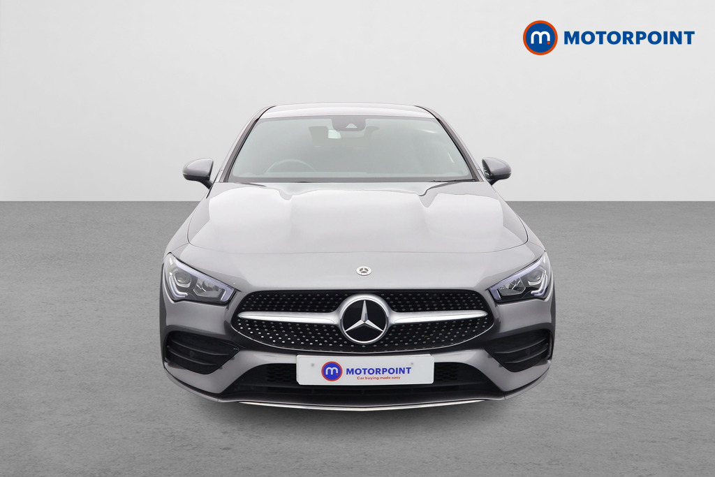 Mercedes-Benz CLA Amg Line Automatic Petrol Estate - Stock Number (1543073) - Front bumper