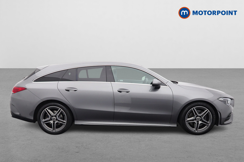 Mercedes-Benz CLA Amg Line Automatic Petrol Estate - Stock Number (1543073) - Drivers side