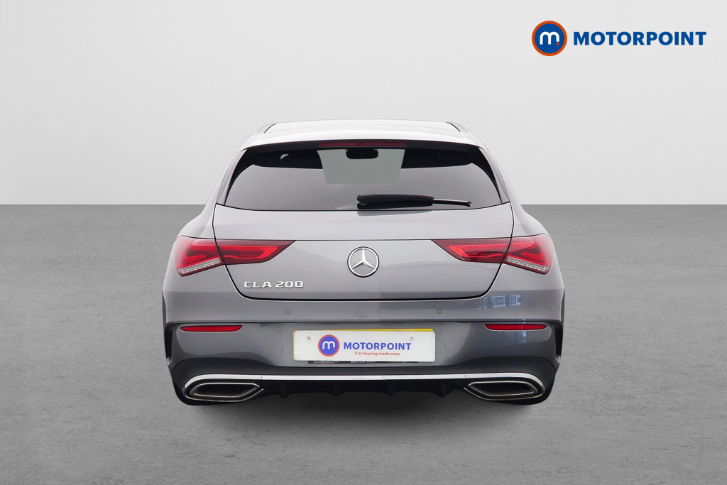 Mercedes-Benz CLA Amg Line Automatic Petrol Estate - Stock Number (1543073) - Rear bumper