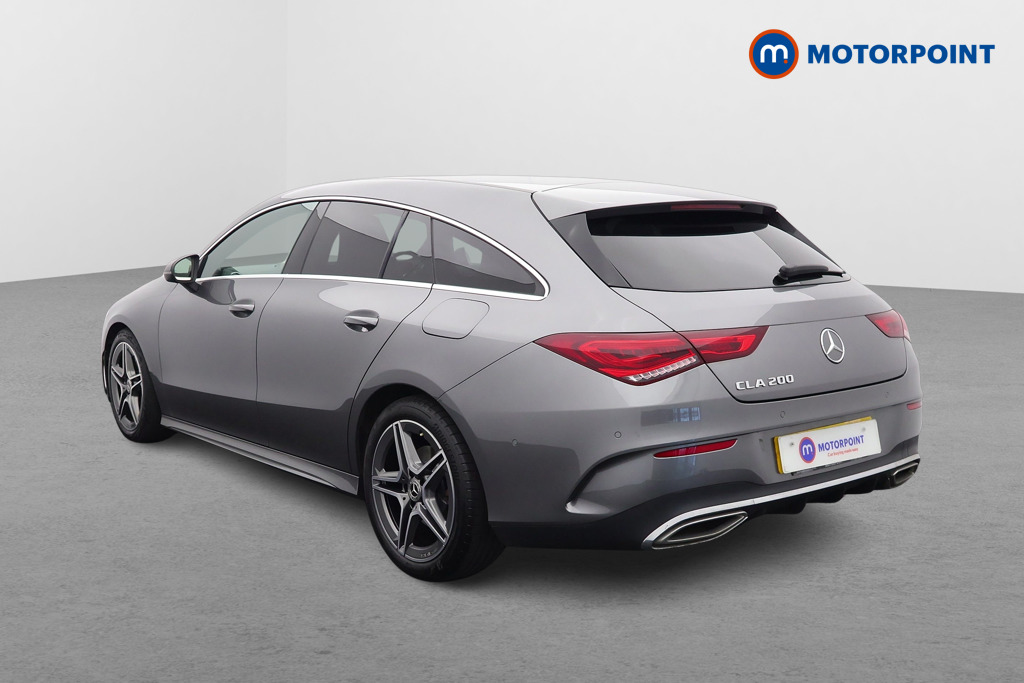 Mercedes-Benz CLA Amg Line Automatic Petrol Estate - Stock Number (1543073) - Passenger side rear corner