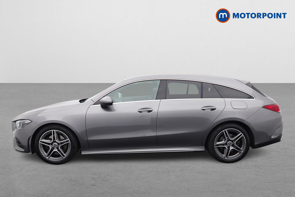Mercedes-Benz CLA Amg Line Automatic Petrol Estate - Stock Number (1543073) - Passenger side