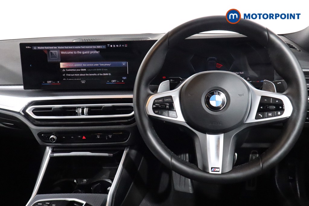 BMW 3 Series M Sport Automatic Petrol Saloon - Stock Number (1543099) - 3rd supplementary image
