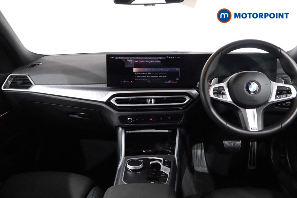 BMW 3 Series M Sport Automatic Petrol Saloon - Stock Number (1543099) - 1st supplementary image
