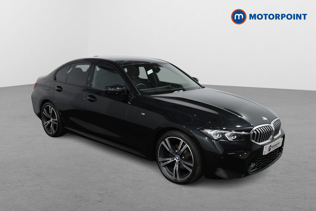 BMW 3 Series M Sport Automatic Petrol Saloon - Stock Number (1543099) - Drivers side front corner