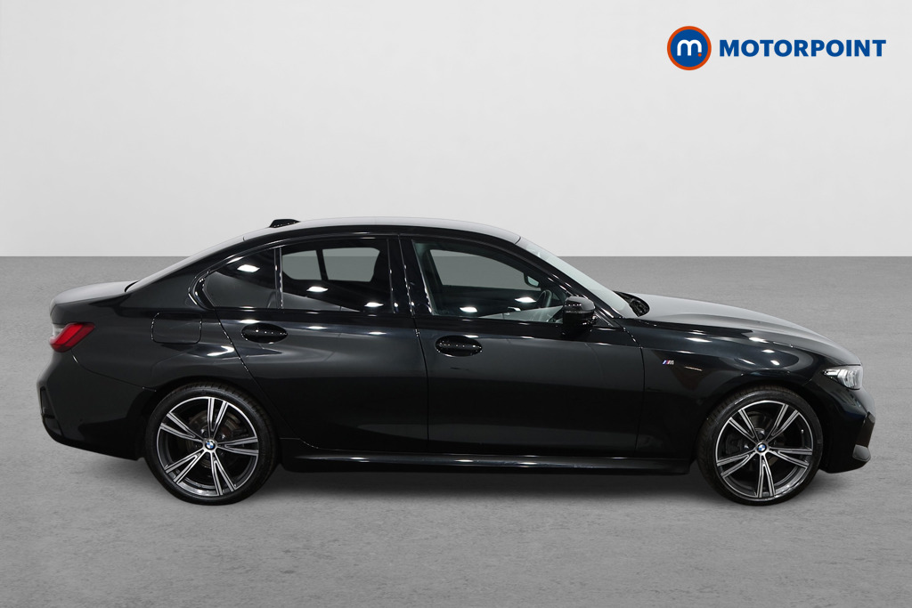 BMW 3 Series M Sport Automatic Petrol Saloon - Stock Number (1543099) - Drivers side