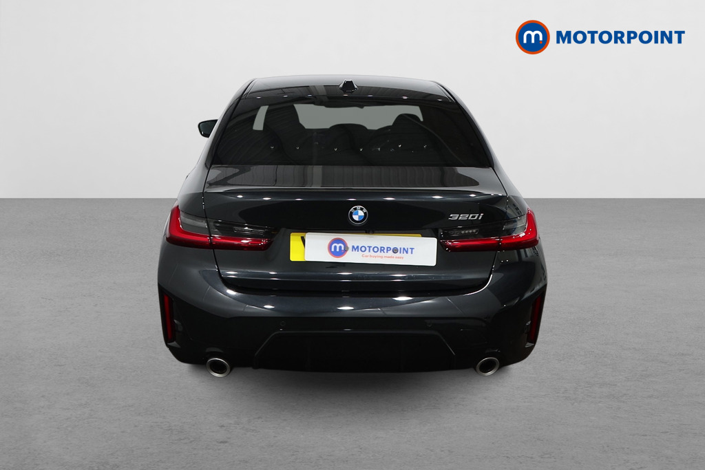 BMW 3 Series M Sport Automatic Petrol Saloon - Stock Number (1543099) - Rear bumper