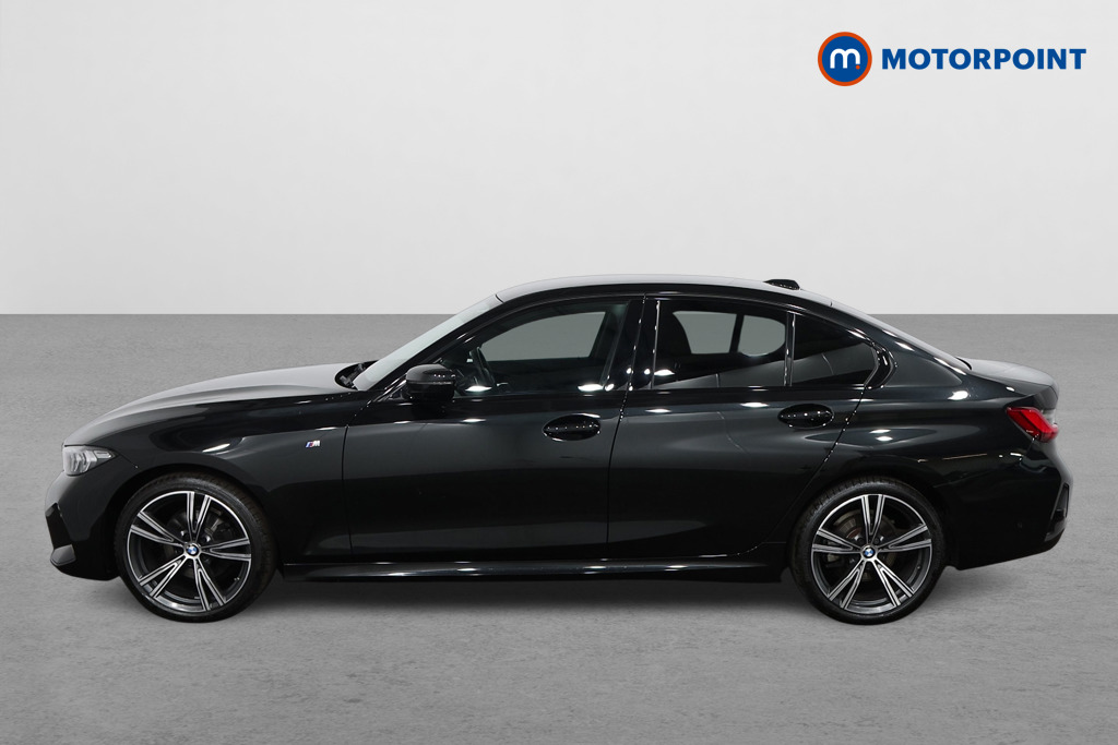 BMW 3 Series M Sport Automatic Petrol Saloon - Stock Number (1543099) - Passenger side
