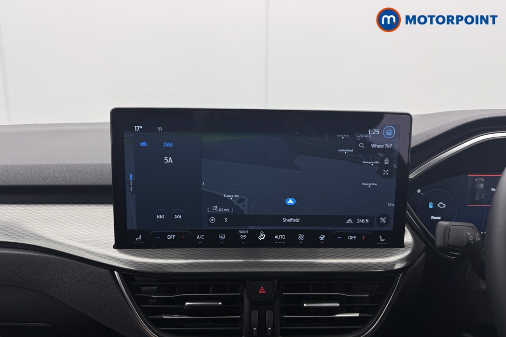 Ford Kuga Titanium Automatic Petrol Plug-In Hybrid SUV - Stock Number (1543217) - 2nd supplementary image