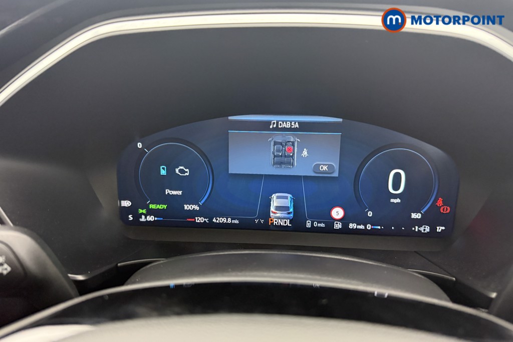 Ford Kuga Titanium Automatic Petrol Plug-In Hybrid SUV - Stock Number (1543217) - 3rd supplementary image