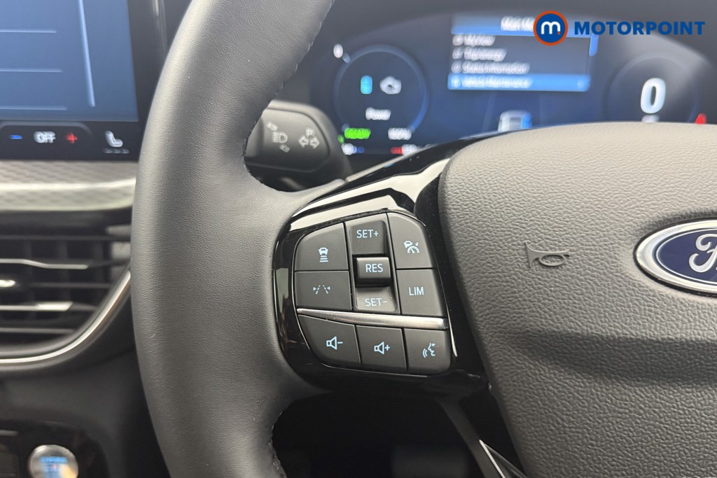 Ford Kuga Titanium Automatic Petrol Plug-In Hybrid SUV - Stock Number (1543217) - 9th supplementary image