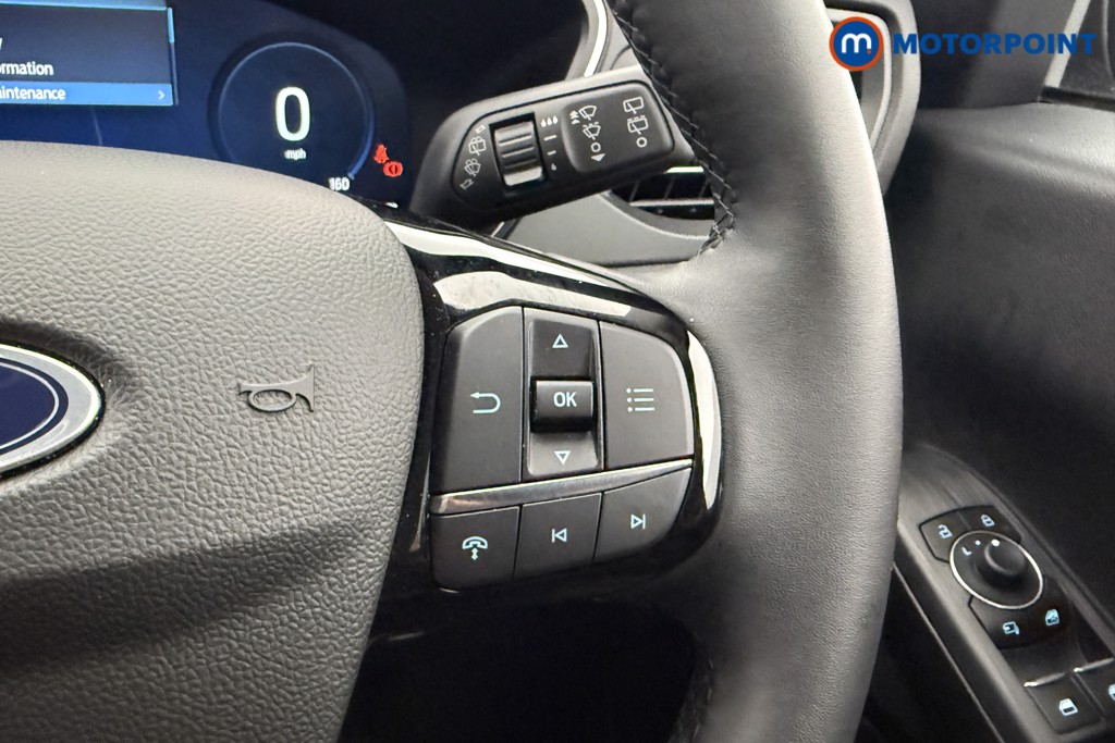 Ford Kuga Titanium Automatic Petrol Plug-In Hybrid SUV - Stock Number (1543217) - 10th supplementary image
