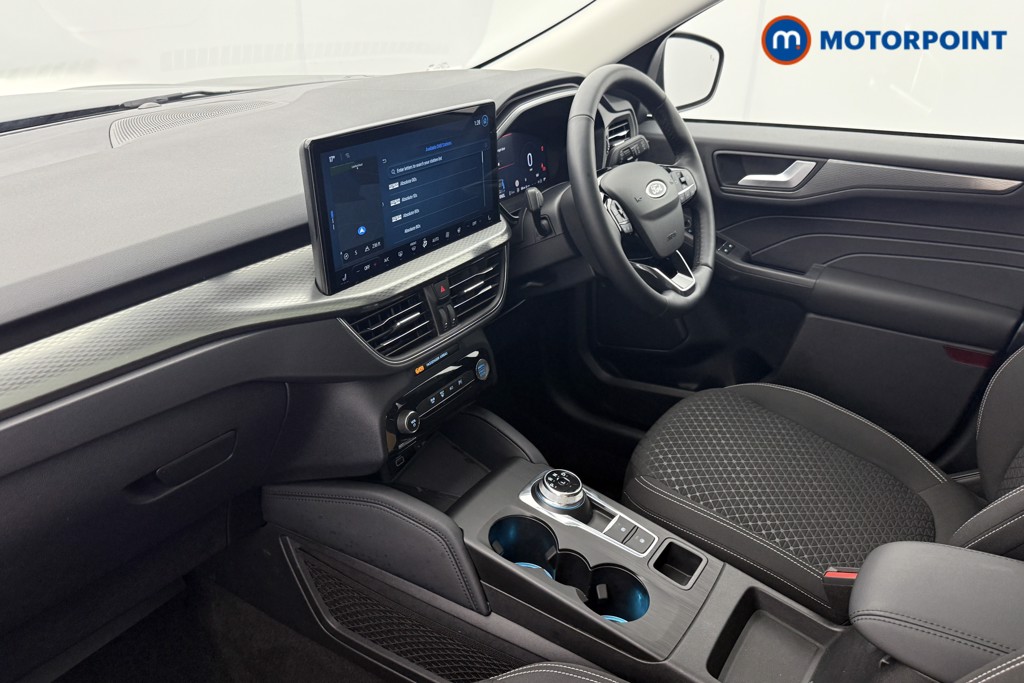 Ford Kuga Titanium Automatic Petrol Plug-In Hybrid SUV - Stock Number (1543217) - 19th supplementary image