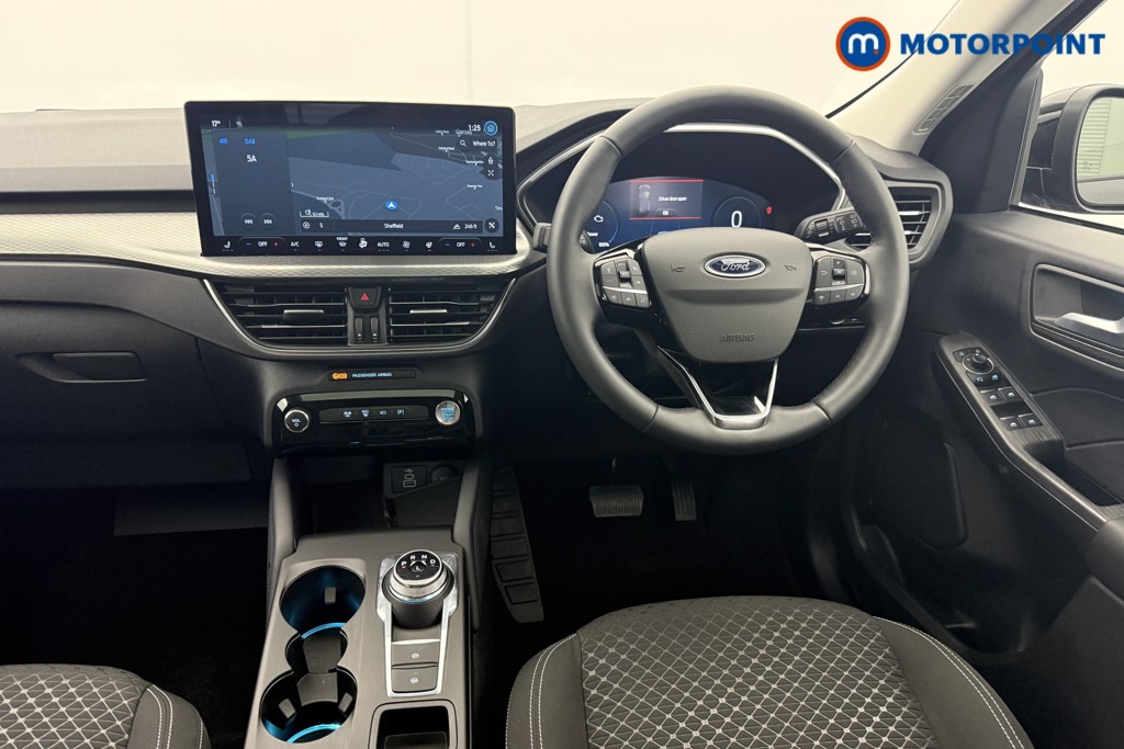 Ford Kuga Titanium Automatic Petrol Plug-In Hybrid SUV - Stock Number (1543217) - 1st supplementary image