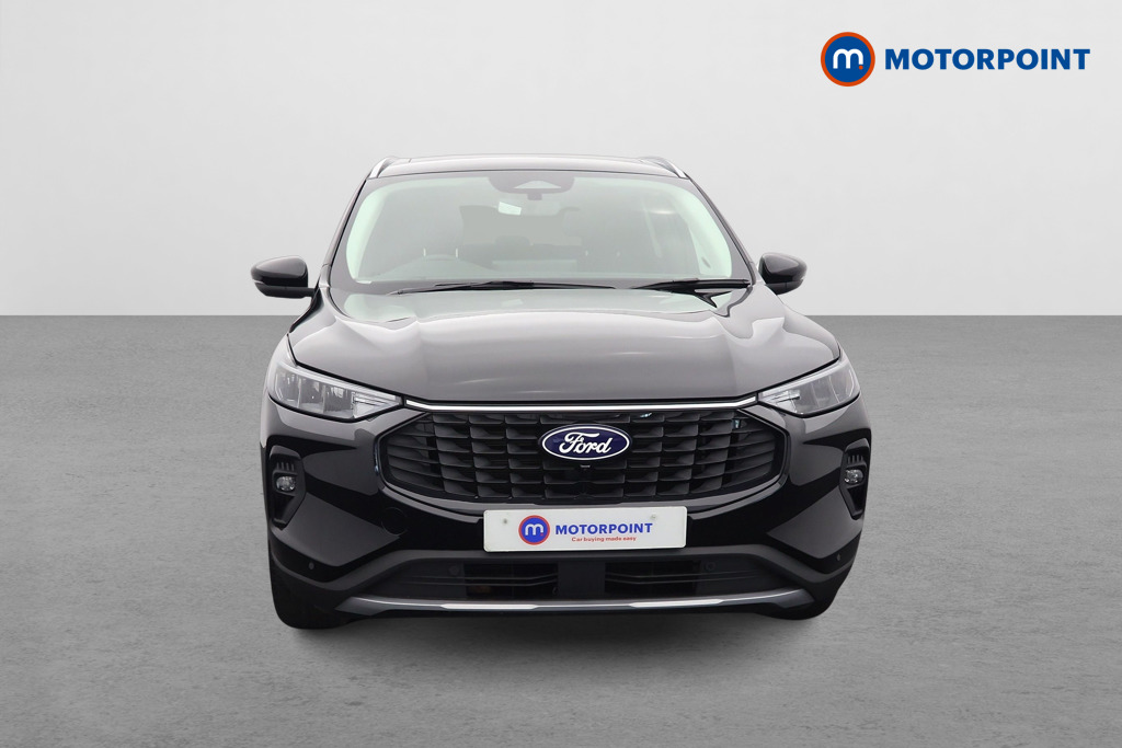 Ford Kuga Titanium Automatic Petrol Plug-In Hybrid SUV - Stock Number (1543217) - Front bumper