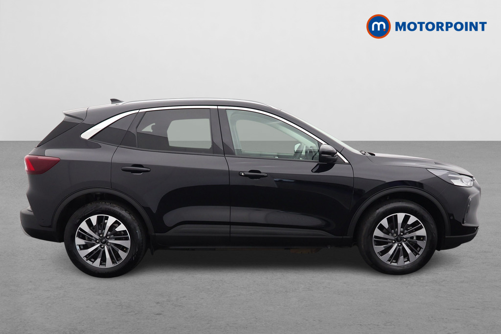 Ford Kuga Titanium Automatic Petrol Plug-In Hybrid SUV - Stock Number (1543217) - Drivers side