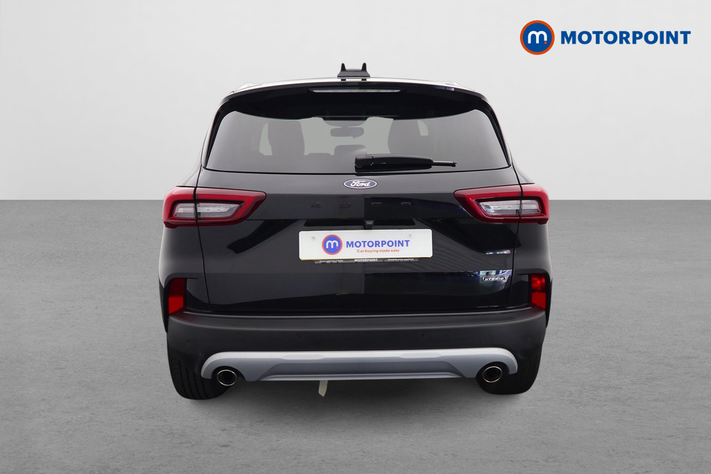 Ford Kuga Titanium Automatic Petrol Plug-In Hybrid SUV - Stock Number (1543217) - Rear bumper