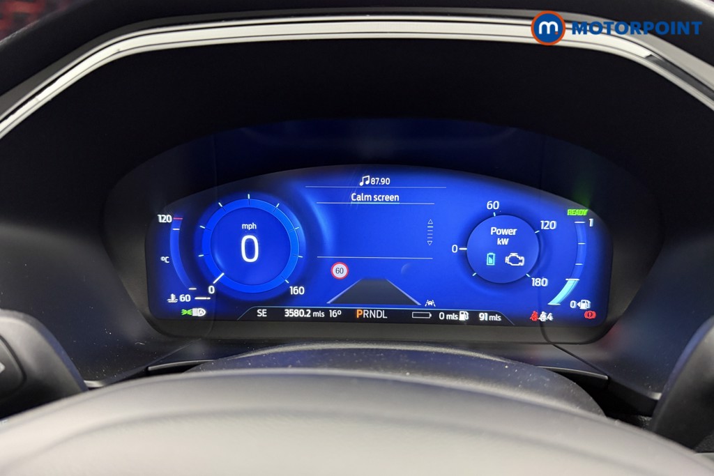 Ford Kuga St-Line X Edition Automatic Petrol Plug-In Hybrid SUV - Stock Number (1543234) - 3rd supplementary image