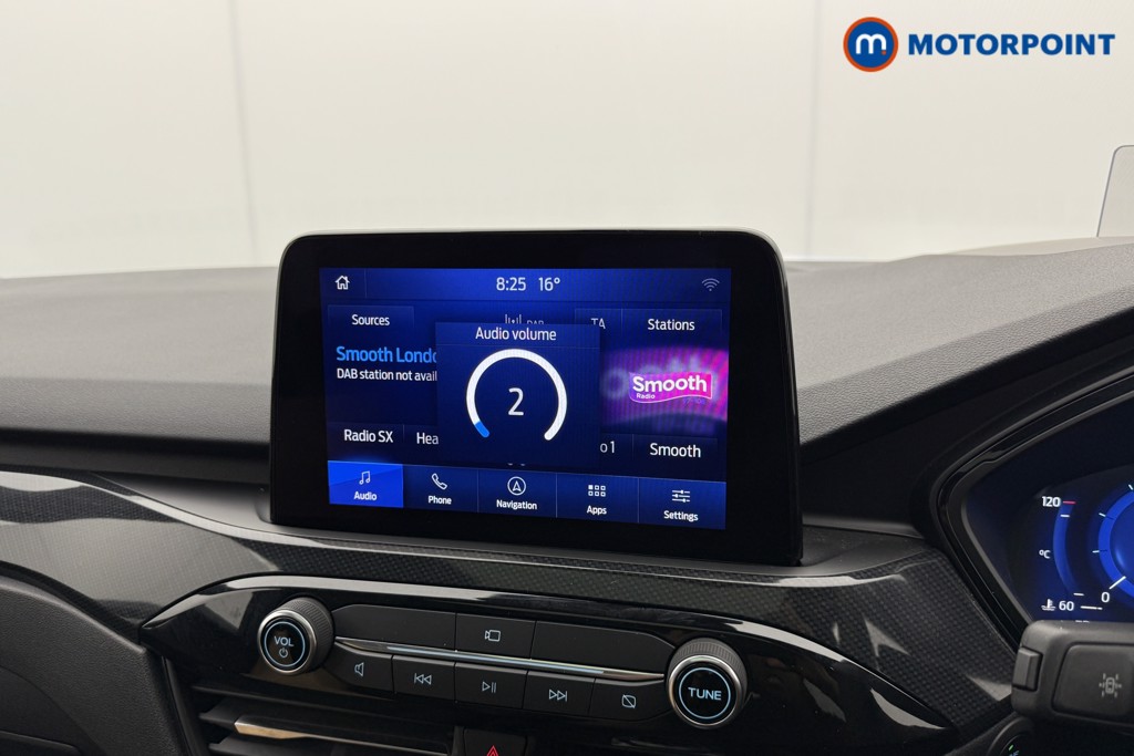 Ford Kuga St-Line X Edition Automatic Petrol Plug-In Hybrid SUV - Stock Number (1543234) - 8th supplementary image