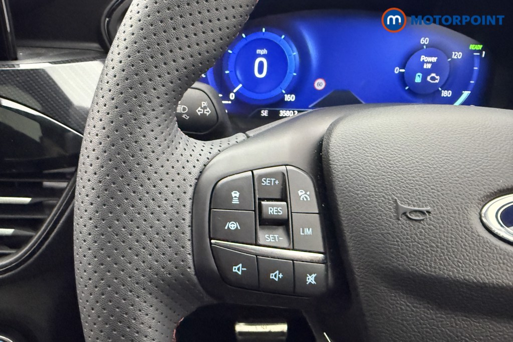 Ford Kuga St-Line X Edition Automatic Petrol Plug-In Hybrid SUV - Stock Number (1543234) - 9th supplementary image