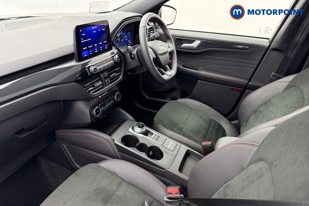 Ford Kuga St-Line X Edition Automatic Petrol Plug-In Hybrid SUV - Stock Number (1543234) - 20th supplementary image