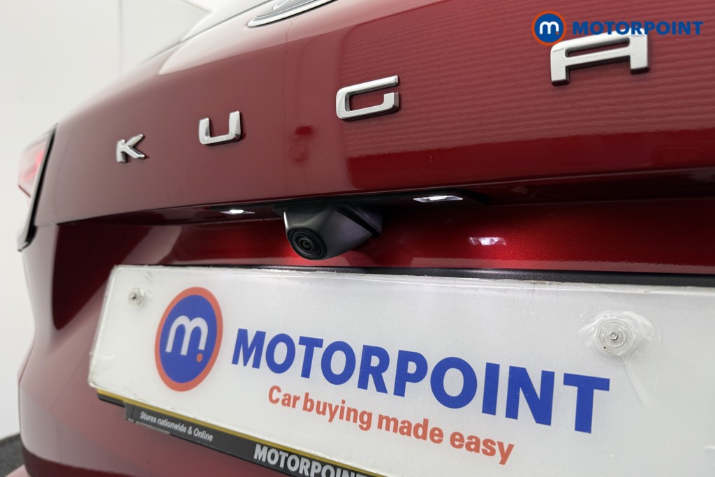 Ford Kuga St-Line X Edition Automatic Petrol Plug-In Hybrid SUV - Stock Number (1543234) - 27th supplementary image